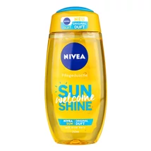 Nivea tusfürdő 250ml Sun welcome Shine mit Aloe (12db/krt)