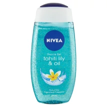 Nivea tusfürdő 250ml Tahiti lily&oil (12db/#)