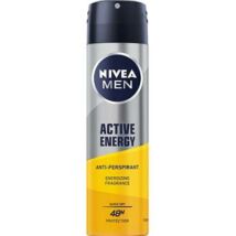 Nivea MEN dezodor 150ml Active Energy (6db/krt)