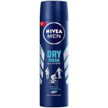 Nivea MEN dezodor 150ml Dry Fresh (6db/krt)