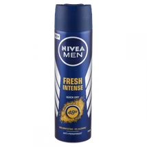Nivea MEN dezodor 150ml Fresh Intense (6db/krt)