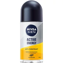 Nivea MEN roll on 50ml Cool Active Energy (6db/#)