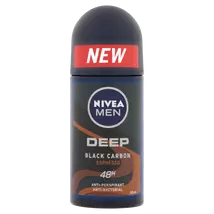 Nivea MEN roll on 50ml Deep Espresso (6db/#)