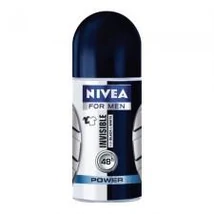 Nivea MEN roll on 50ml Invisible Black&White Power (6db/#)