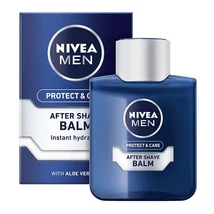 Nivea after shave Balzsam 100ml Protect&Care (6db/#) Nivea after shave Balzsam 100ml Protect&Care (6db/#)