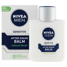 Nivea after shave Balzsam 100ml Sensitive (6db/#)