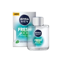 Nivea after shave Lotion 100ml Fresh Kick (6db/krt)