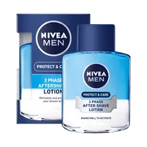 Nivea after shave Lotion 100ml Protect&Care (6db/krt)