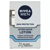 Nivea after shave Lotion 100ml Silver (6db/#)