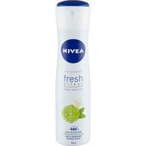Nivea dezodor 150ml Fresh Citrus (6db/krt)