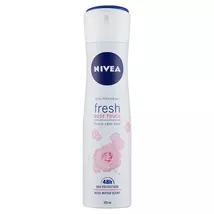 Nivea dezodor 150ml Fresh Rose Touch (6db/krt)