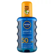 Nivea naptej 200ml 50faktor Protect&Dry Touch Napozó Spray (12db/krt)