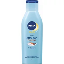Nivea naptej After Sun 200ml Bronze (12db/krt)