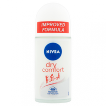 Nivea roll on 50ml Dry Comfort (6db/krt)
