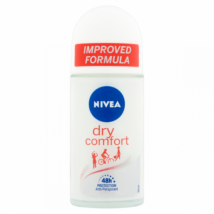 Nivea roll on 50ml Dry Comfort (6db/krt)