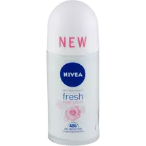 Nivea roll on 50ml Fresh Rose Touch (6db/krt)