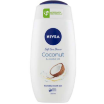 Nivea tusfürdő 250ml Coconut&Jojoba oil (12db/krt)