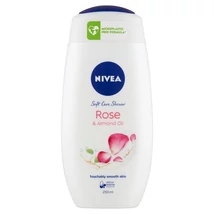Nivea tusfürdő 250ml Rose&Almond oil (12db/#)
