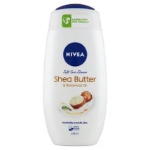 Nivea tusfürdő 250ml Shea Butter&Botanical oil (12db/#)