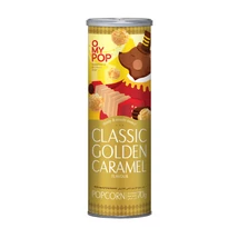 OMYPOP popcorn 70g Karamellás-Classic Golden Caramel (12db/krt)