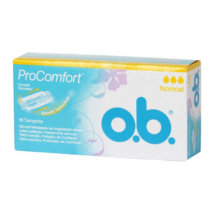 Ob Procomfort tampon 16db-os Normal (24db/#)