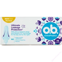 Ob Extra Protect tampon 16db-os Normal (6db/krt)