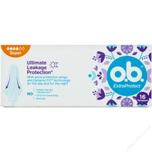 Ob Extra Protect tampon 16db-os Super (5db/krt)