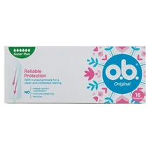 Ob Original tampon 16db-os Super Plus (24db/#)