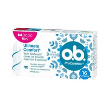 Ob ProComfort tampon 16db-os Mini (24db/krt)