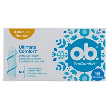 Ob ProComfort Blossom tampon 16db-os Normal (24db/#)(fehér)