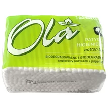 Ola fültisztító 160+40db ut. biológiailag lebomló (32db/krt)