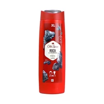 Old Spice tusfürdő 400ml Rock (6db/krt)