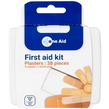 One Aid sebtapasz 38db-os szett (12db/krt)