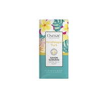 Osmaé Extra Rich soap 100gr Heavenly Tiara-Paradisiaque Tiaré (db/krt)