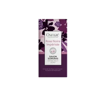 Osmaé Extra Rich soap 100gr Imperial Black Rose-Rose Noire Impériale (db/krt)