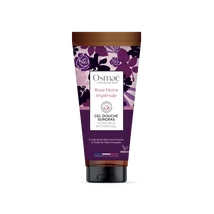 Osmaé Ultra-Rich tusfürdő 100ml Imperial Black Rose-Rose Noire Impériale