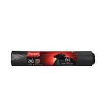 Paclan Big&Strong fekete szemeteszsák 240l 5db-os (21db/krt)