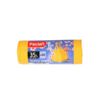 Paclan Bunny Bags illatosított szemeteszsák 35l húzófüles 20db-os (30db/#)