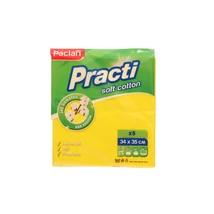 Paclan Practi Soft Cotton hátartási kendő 5db-os (konyha)(24db/#) Paclan Practi Soft Cotton hátartási kendő 5db-os (konyha)(24db/#)