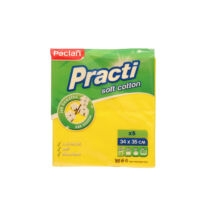 Paclan Practi Soft Cotton háztartási kendő 5db-os (24db/#)