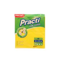 Paclan Practi Soft Cotton hátartási kendő 5db-os (konyha)(24db/#)