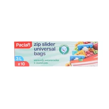 Paclan Zipzáras zacskó 3l 10db-os (20db/#)