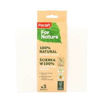 Paclan for Nature univerzális kukorica&viszkóz törlőkendő 3db (17db/krt) Paclan for Nature univerzális kukorica&viszkóz törlőkendő 3db (17db/krt)