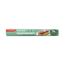 Paclan zsírpapír 14m*28cm (24db/#)