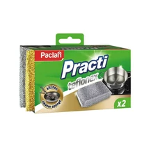 Paclan Practi Teflonex szivacs 2db-os (12db/krt)