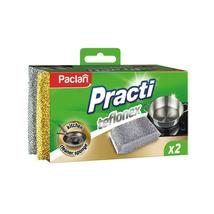 Paclan Practi Teflonex szivacs 2db-os (12db/krt)