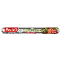Paclan extra erős alufólia 12m*29cm 10my (30db/krt)