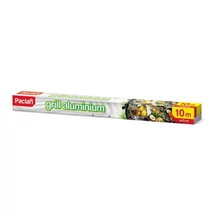 Paclan extra erős grill alufólia 10m*45cm 12my (24db/krt)
