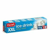 Paclan jégkockakészítő zacskó dobozos XXL 10*9db-os (36db/krt)