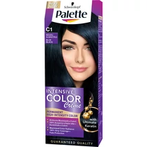 Palette hajfesték C1 1-1 Blue Black (10db/#)